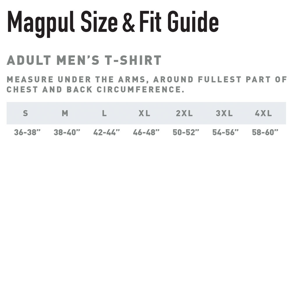 MAGPUL | Magazine Club Cotton T-Shirt 
